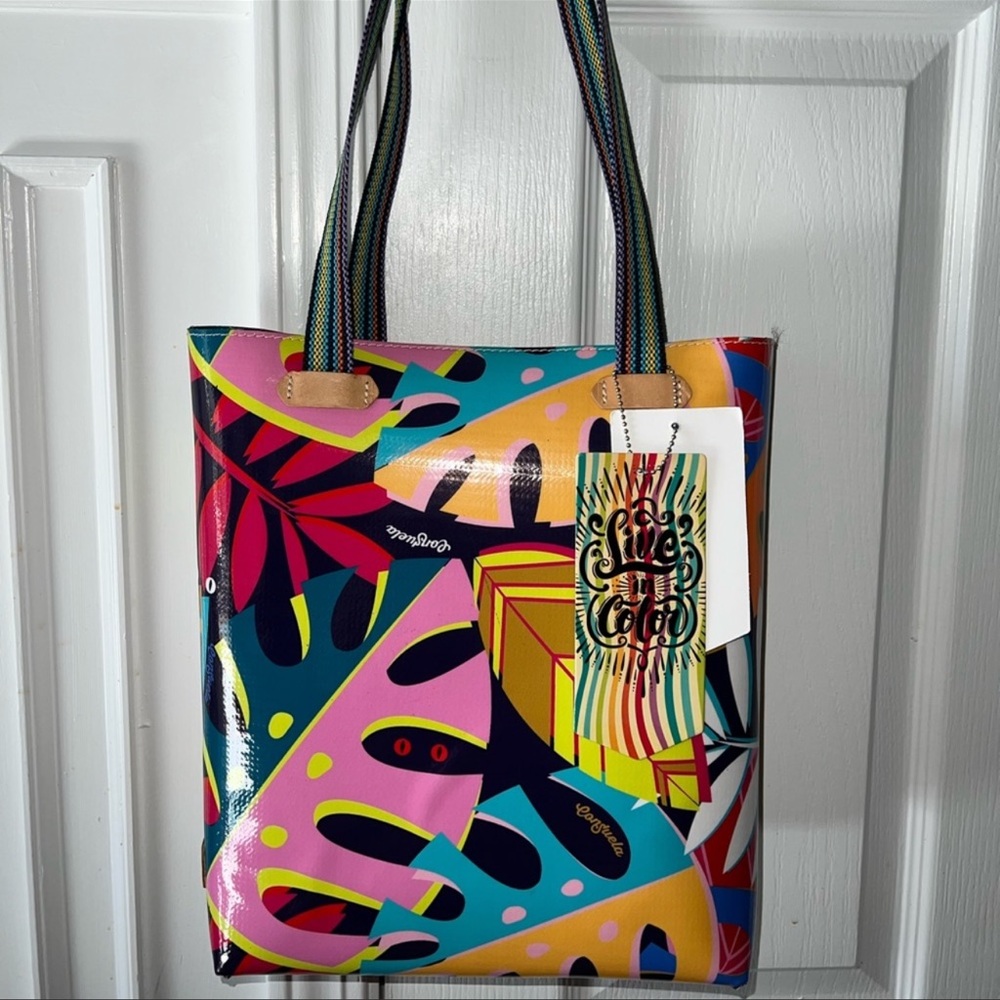 Consuela Maya tropical everyday tote new with tags